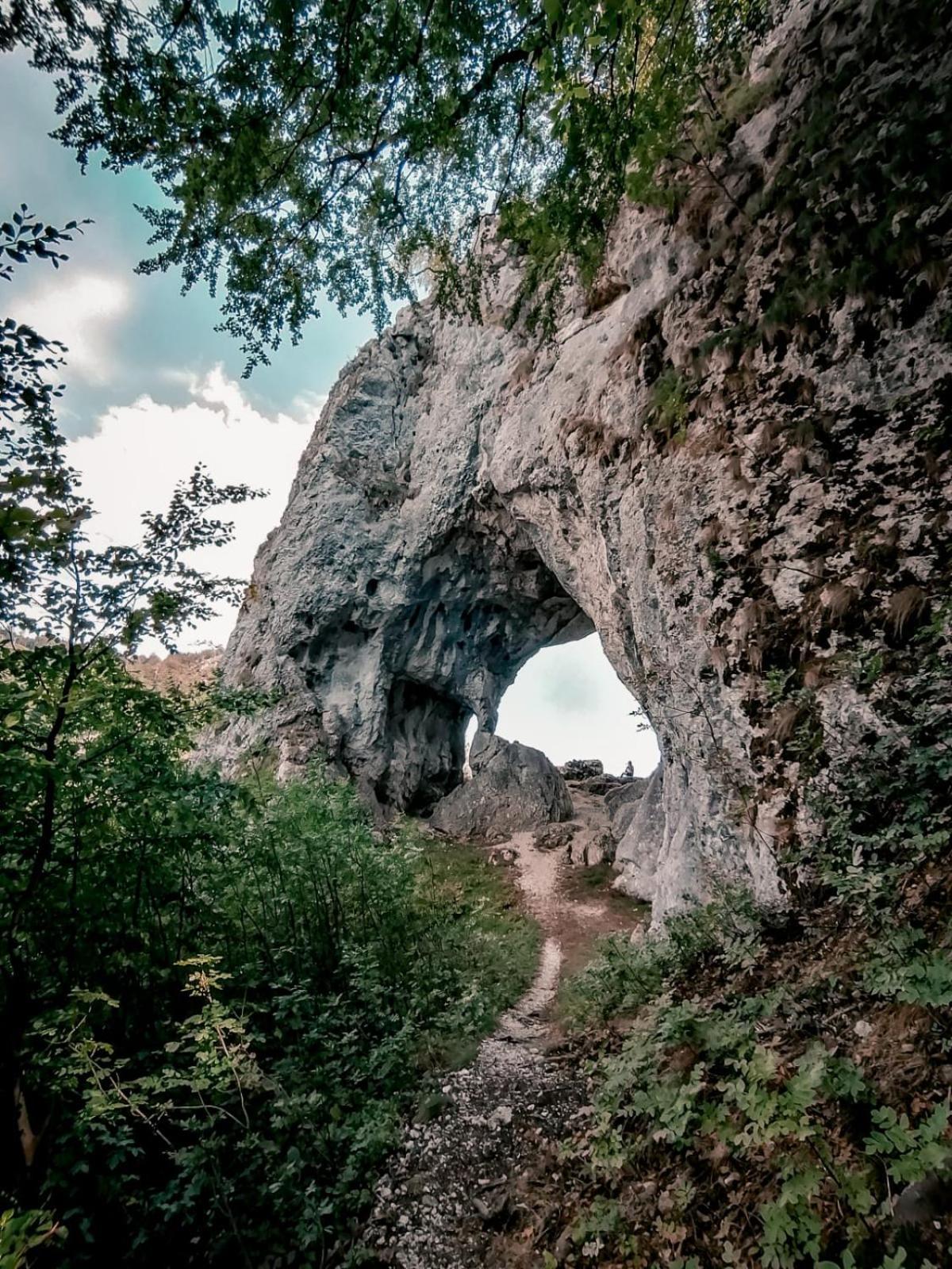 Pensiunea Tobo Baia de Fier Luaran gambar