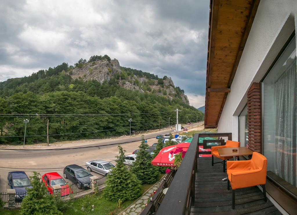 Pensiunea Tobo Baia de Fier Luaran gambar